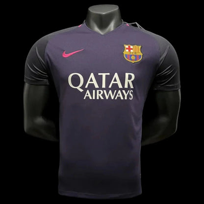 Barcelone Maillot Rétro 16/17