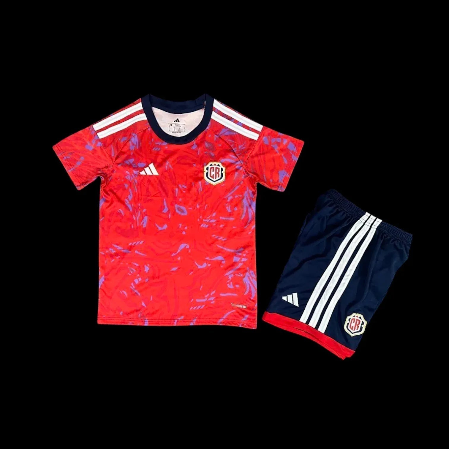 Costa Rica Maillot Domicile CDM 26 – Enfant