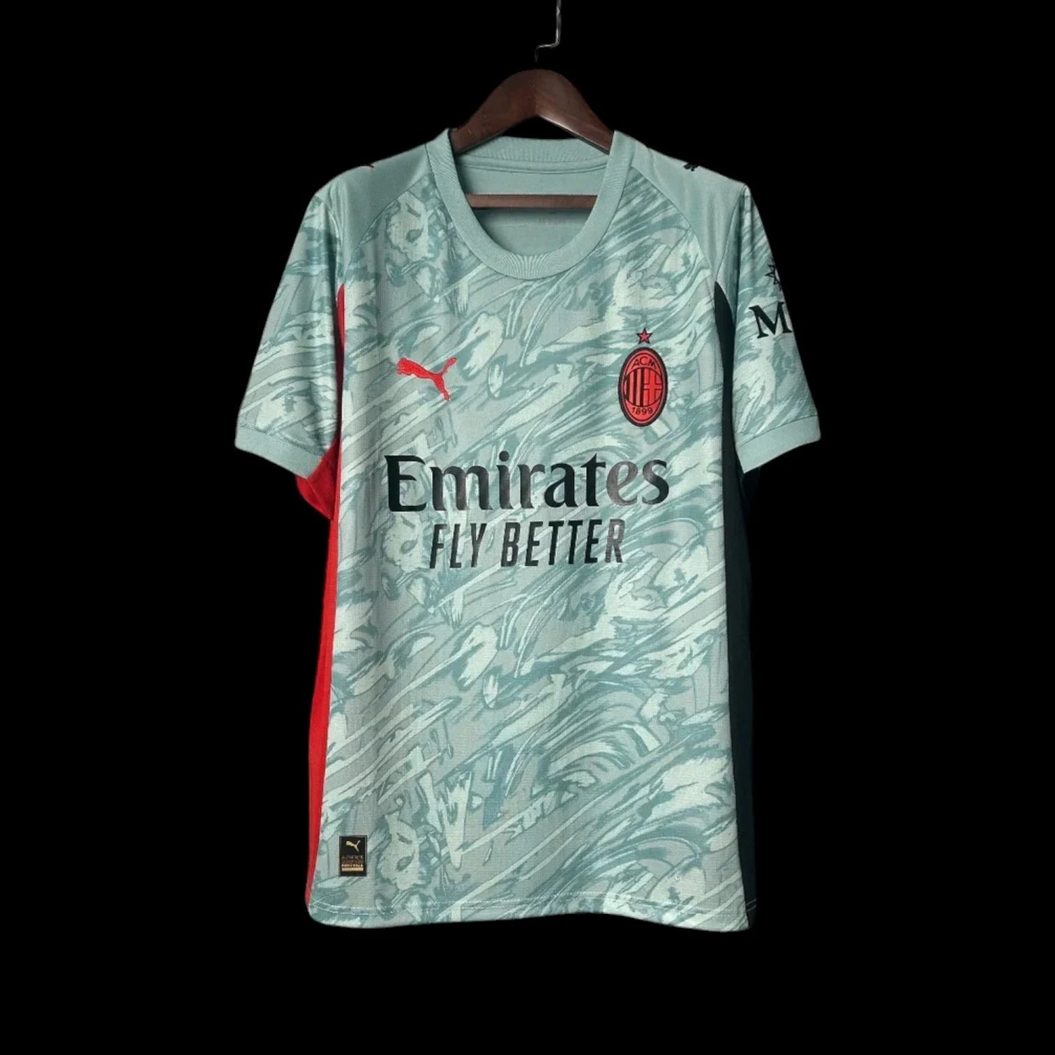 Milan AC Maillot Gardien 25/26