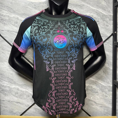 MAILLOT ALGÉRIE SPÉCIAL BLACK 2025/2026