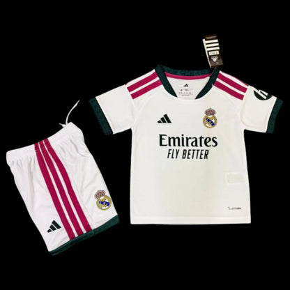 Real Madrid Maillot Domicile 26/27 – Enfant