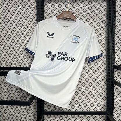 MAILLOT PRESTON DOMICILE 2024/2025