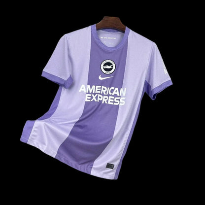 Brighton Maillot Extérieur 25/26