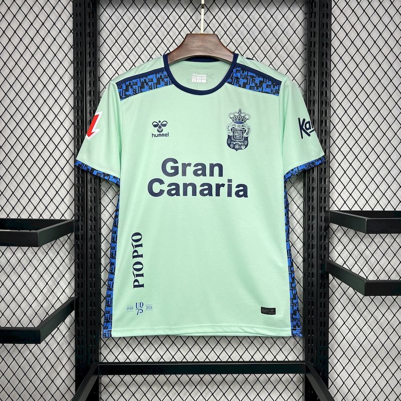 MAILLOT LAS PALMAS TRHIRD 2024/2025