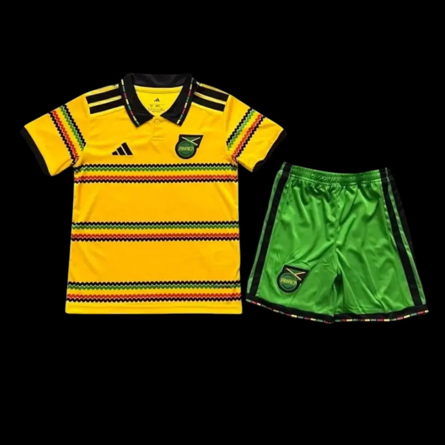 Jamaïque Maillot Domicile CDM 26 – Enfant