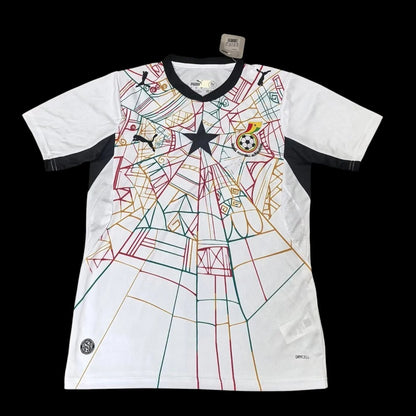 Ghana Maillot Domicile CDM 26