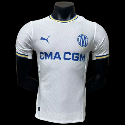 Marseille Maillot Domicile 26/27 – Version Player
