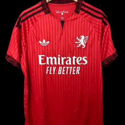 Lyon Maillot Extérieur 26/27