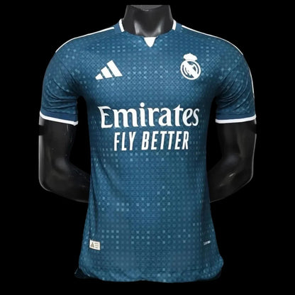 Real Madrid Maillot Extérieur 26/27 – Version Player