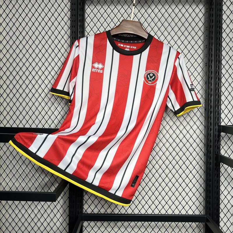 MAILLOT SHEFFIELD DOMICILE 2024/2025