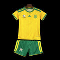 Afrique du sud Maillot Domicile CDM 26 – Enfant