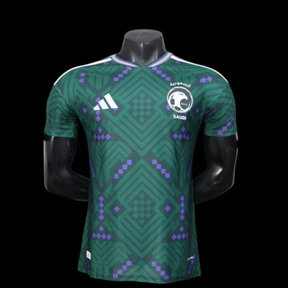 Arabie Saoudite Maillot Domicile CDM 26 – Version Player
