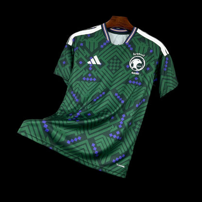 Arabie Saoudite Maillot Domicile CDM 26
