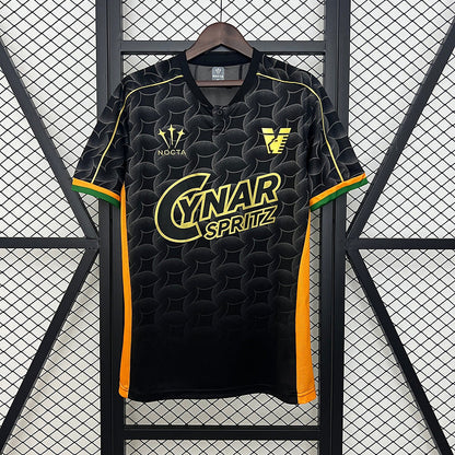 MAILLOT VENEZIA ÉDITION SPÉCIALE NOIR 2024/2025