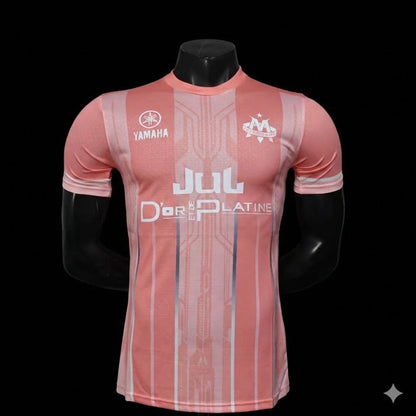 MAILLOT MARSEILLE ÉDITION SPÉCIALE 2025/2026