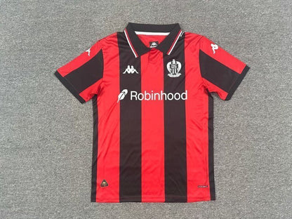 MAILLOT NICE DOMICILE 2025/2026