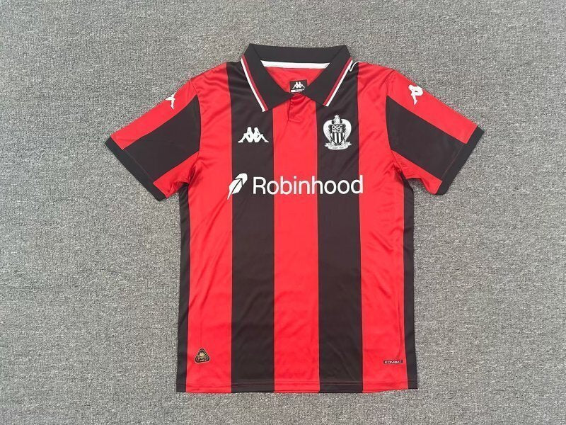 MAILLOT NICE DOMICILE 2025/2026