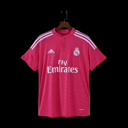 R.Madrid Maillot Rétro 14/15