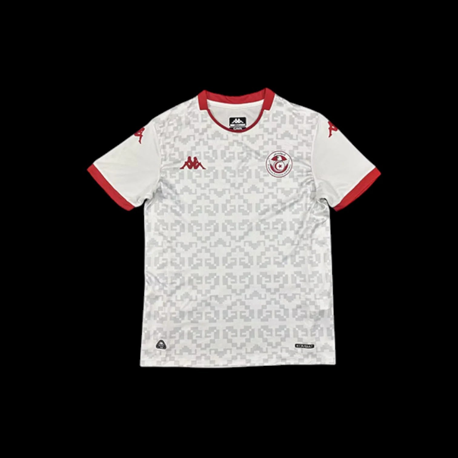 MAILLOT TUNISIE EXTÉRIEUR 2026/2027