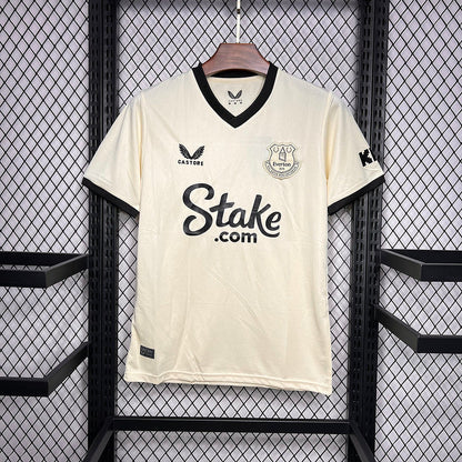 MAILLOT EVERTON EXTERIEUR 2024/2025