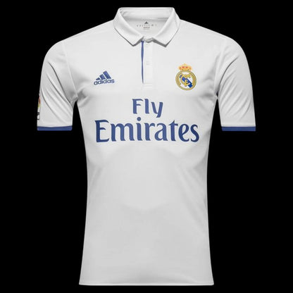 R.Madrid Maillot Rétro 16/17