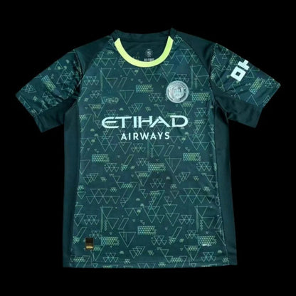 Manchester City Maillot Fourth 25/26