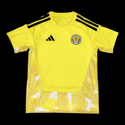 Ecosse Maillot Gardien CDM 26