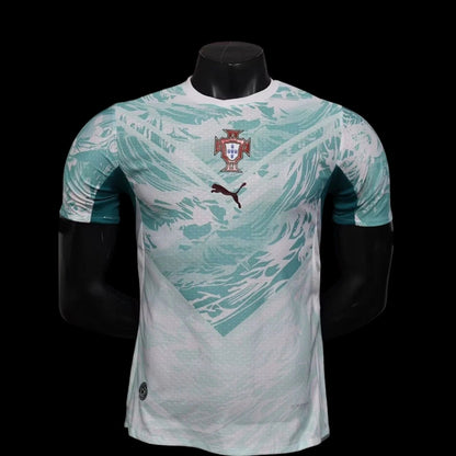 Portugal Maillot Extérieur CDM 26 – Version Player