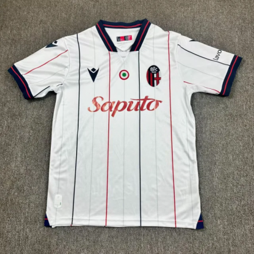 MAILLOT BOLOGNE EXTÉRIEUR 2025/2026