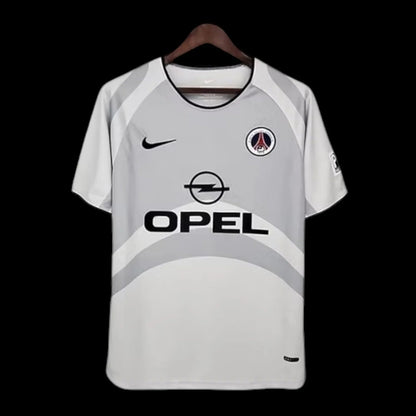 Paris SG Maillot Rétro 01/02