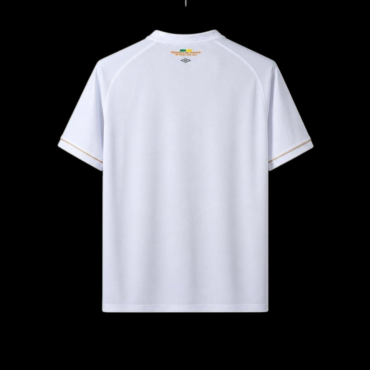 Santos Maillot Domicile 26/27 – vue 2