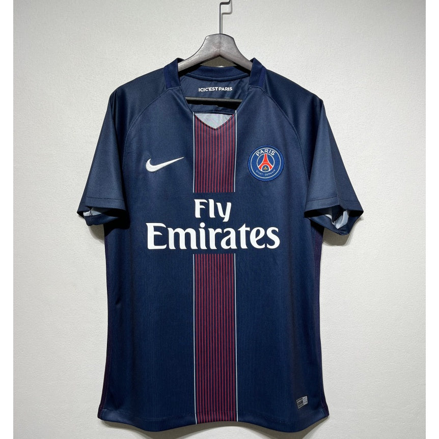 Paris SG Maillot Domicile Rétro 2016/2017