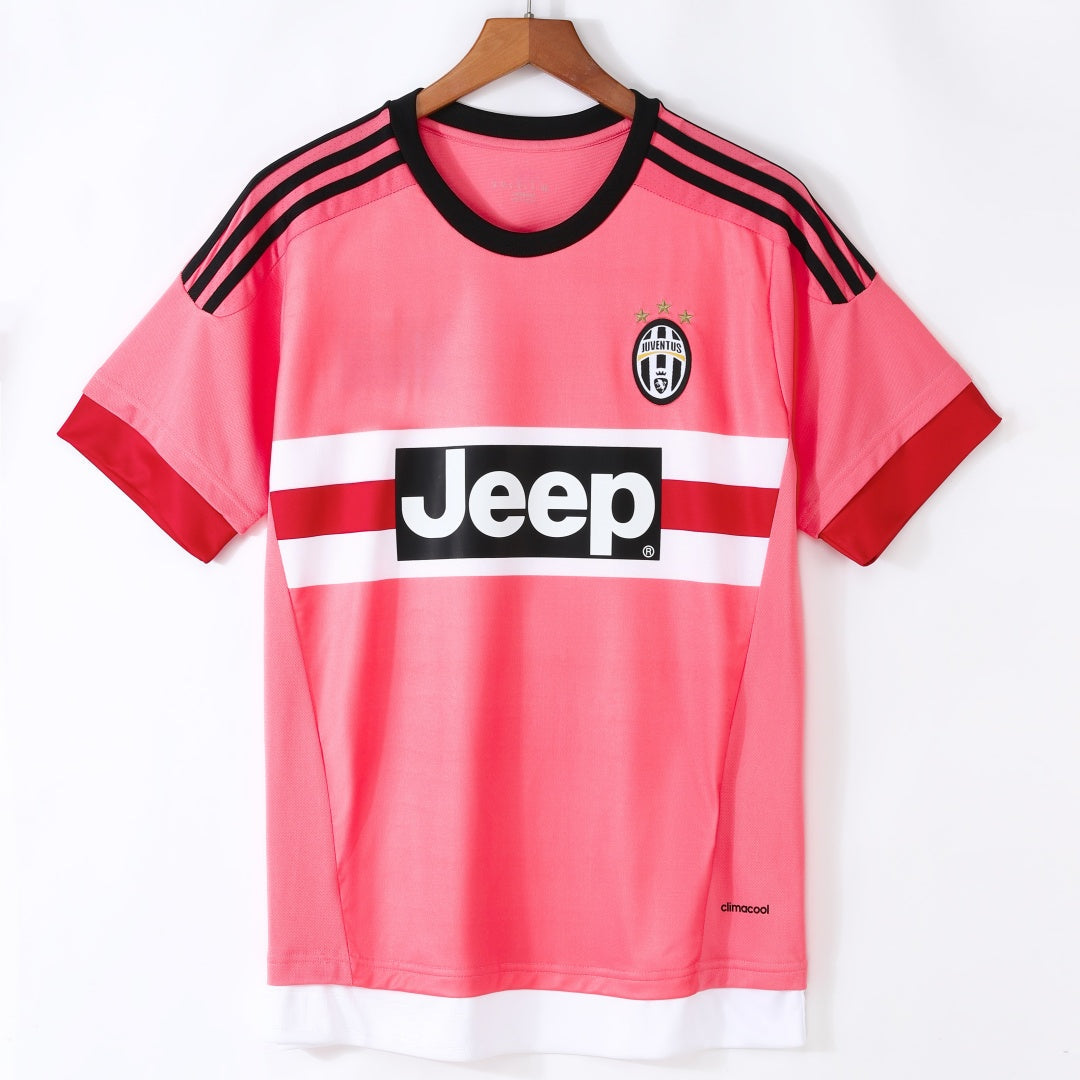 Juventus Maillot Extérieur Rétro 2015/2016