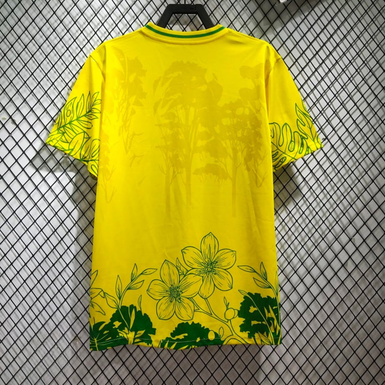 Brésil Maillot Spécial Yellow A 2026 – vue 2