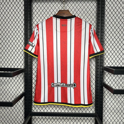 MAILLOT SHEFFIELD DOMICILE 2024/2025