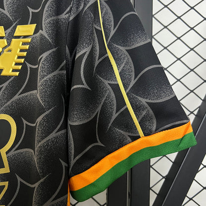MAILLOT VENEZIA ÉDITION SPÉCIALE NOIR 2024/2025