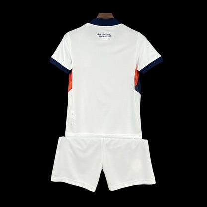 Equateur Maillot Third CDM 26 – Enfant