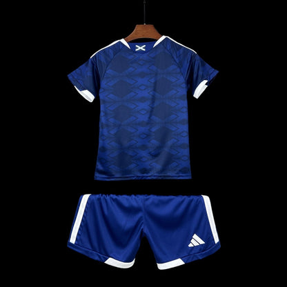 Ecosse Maillot Domicile CDM 26 – Enfant