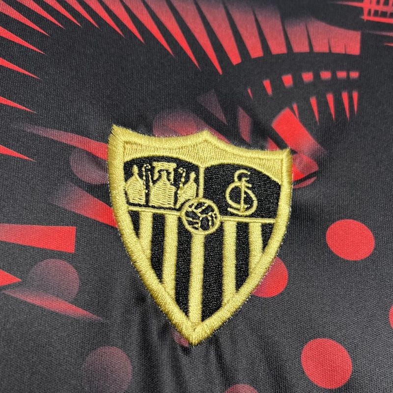 MAILLOT SÉVILLE THIRD 2024/2025
