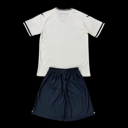 MAILLOT ENFANT LAZIO EXTÉRIEUR 2025/2026