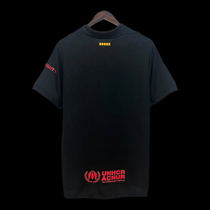 MAILLOT BARCELONE 24/25 SPÉCIAL NOIR