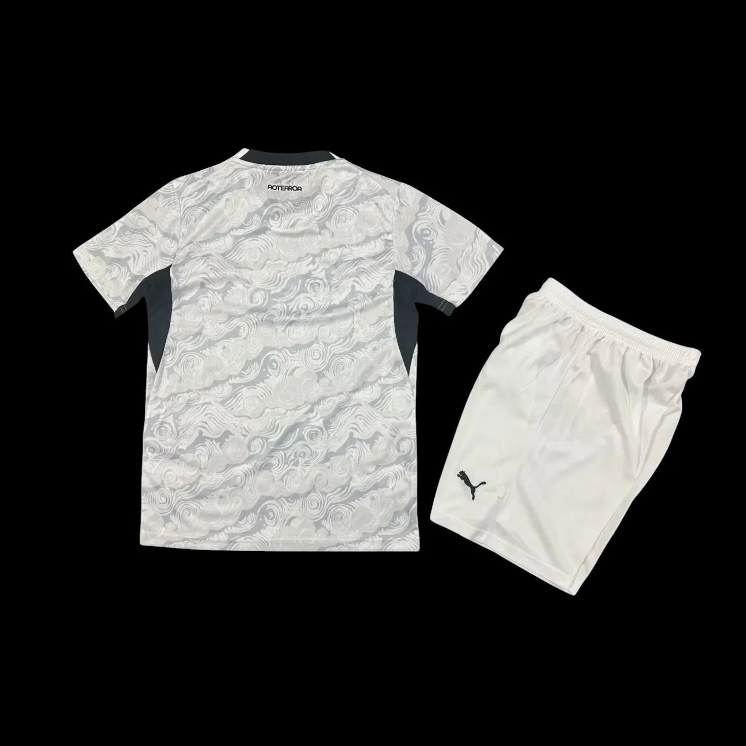 Nouvelle-Zélande Maillot Extérieur CDM 26 – Enfant
