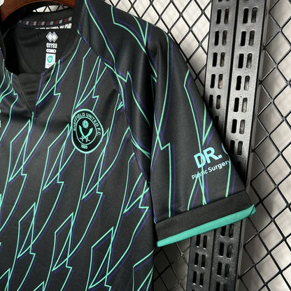 MAILLOT SHEFFIELD EXTÉRIEUR 2024/2025