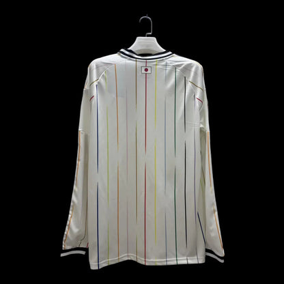 Japon Maillot Manches Longues Extérieur CDM 26