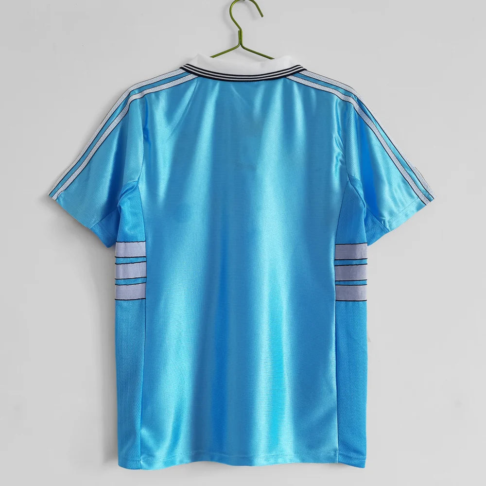 MAILLOT RÉTRO MARSEILLE EXTÉRIEUR 1998/1999