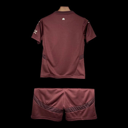 Manchester City Maillot Third 24/25 – Enfant