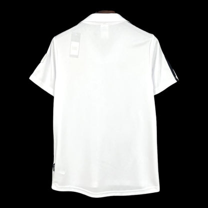 Real Madrid Maillot Domicile UCL Rétro 2001/02