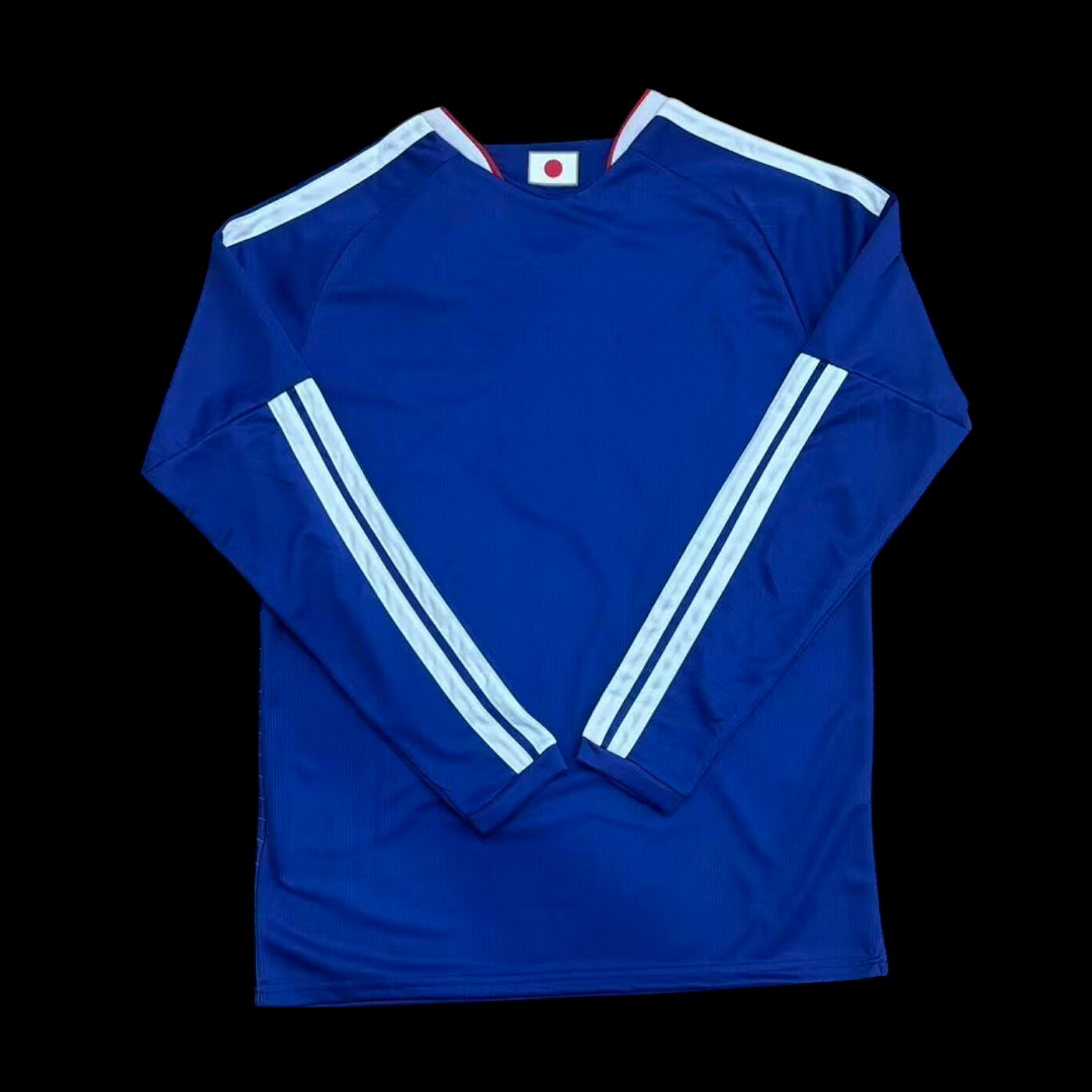 Japon Maillot Manches Longues Domicile CDM 26