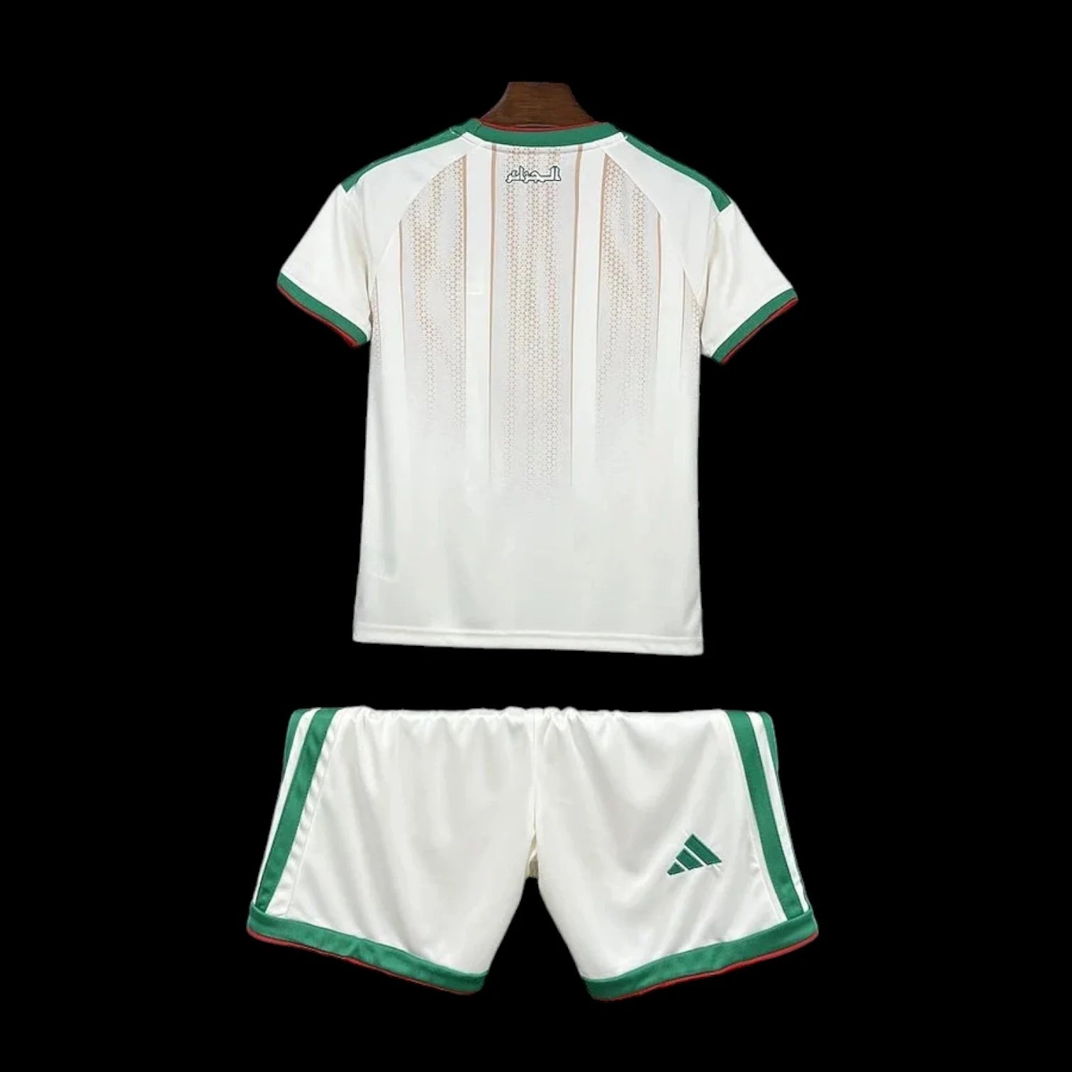 Algérie Maillot Domicile CDM 26 – Enfant