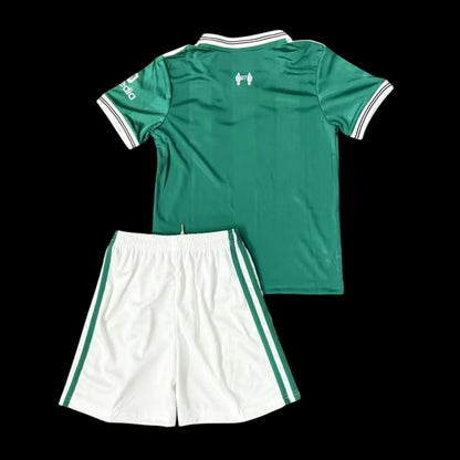 Liverpool Maillot Third 25/26 – Enfant